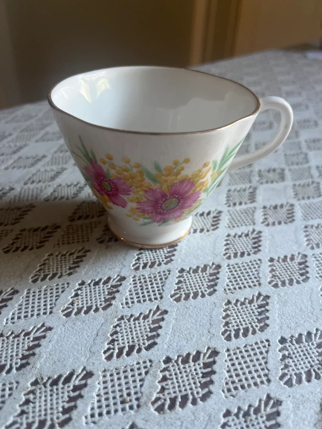 Bone China Tea Cup thumbnail