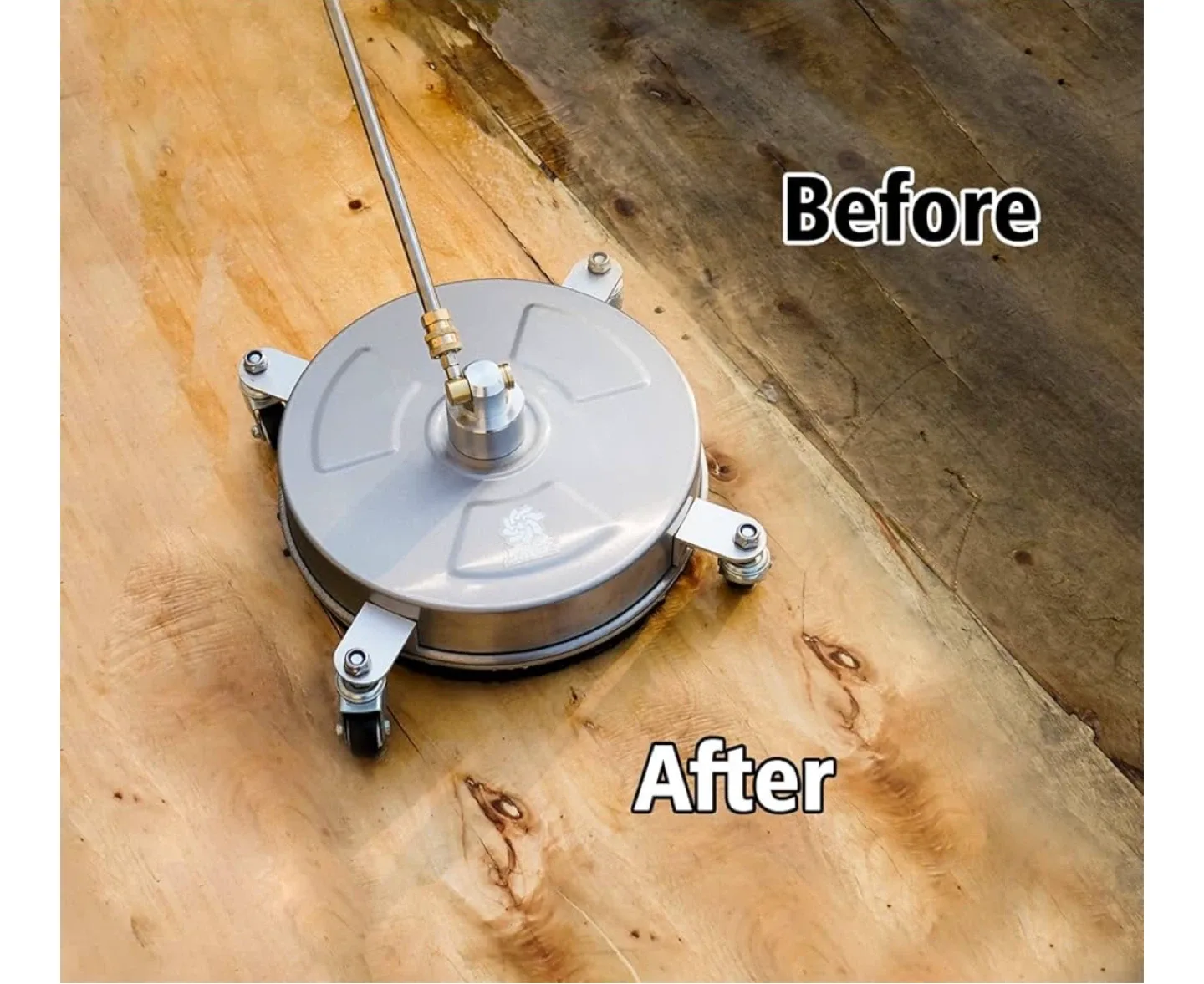 JANZ 14 in Surface Cleaner 4000PSI image indicator(4)