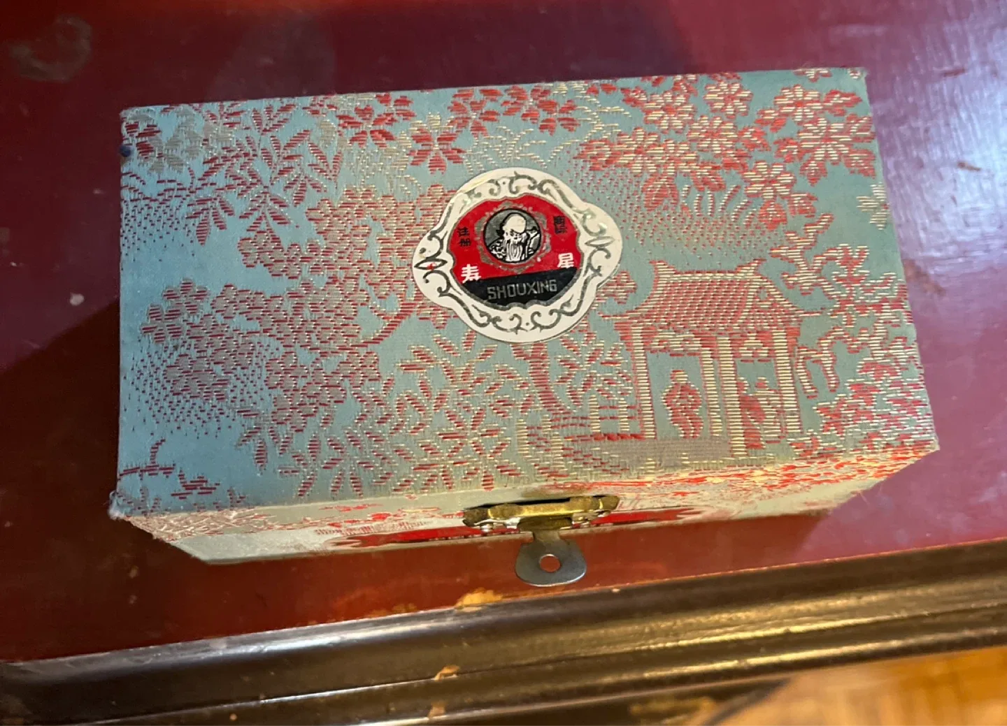 🧡Chinese Baoding Balls in Decorative Box image indicator(2)