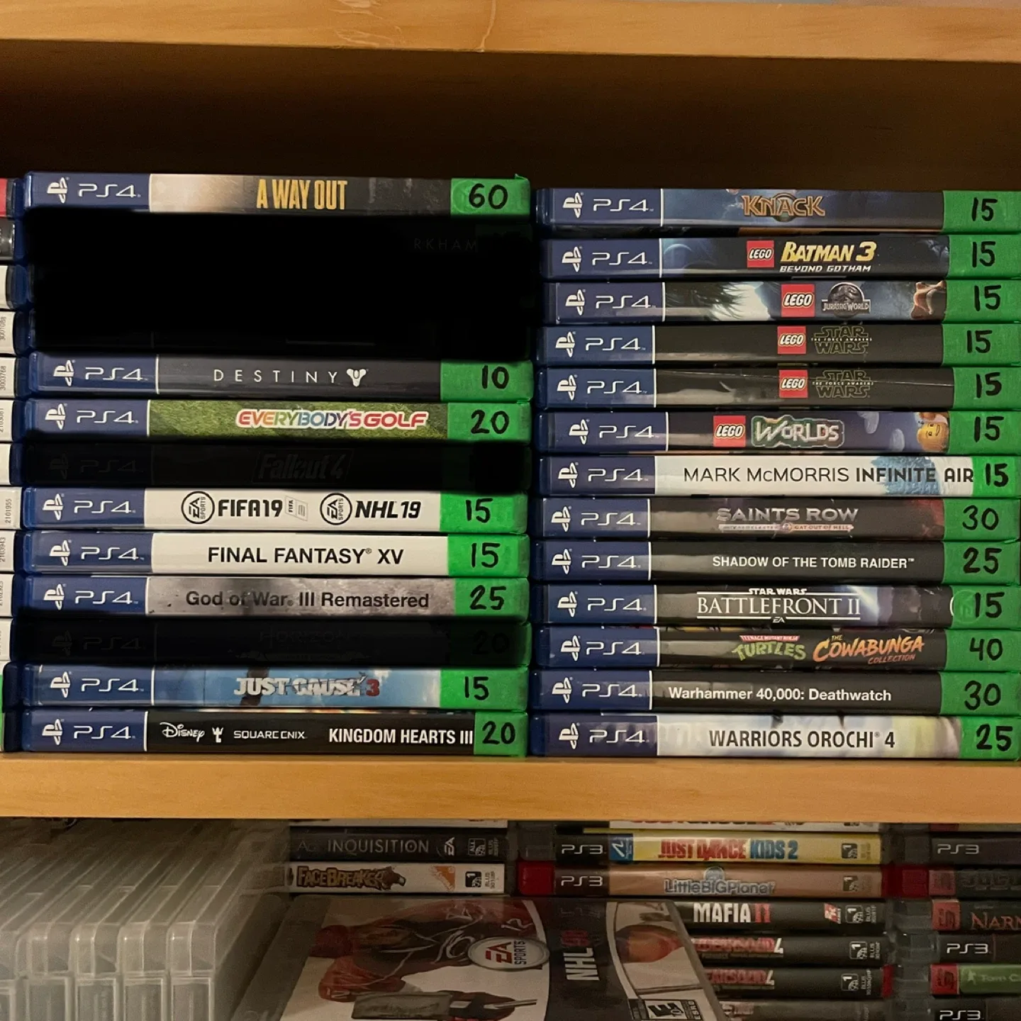 PlayStation 4 Games PS4. Buy two and get $10 off thumbnail