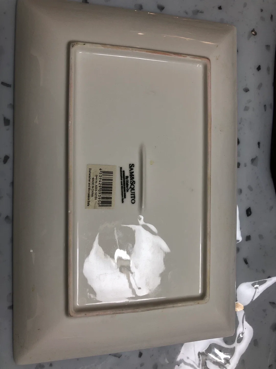 High quality 🧡 Sam&Squito and Jordan Stuart Plates 3 pc image indicator(4)