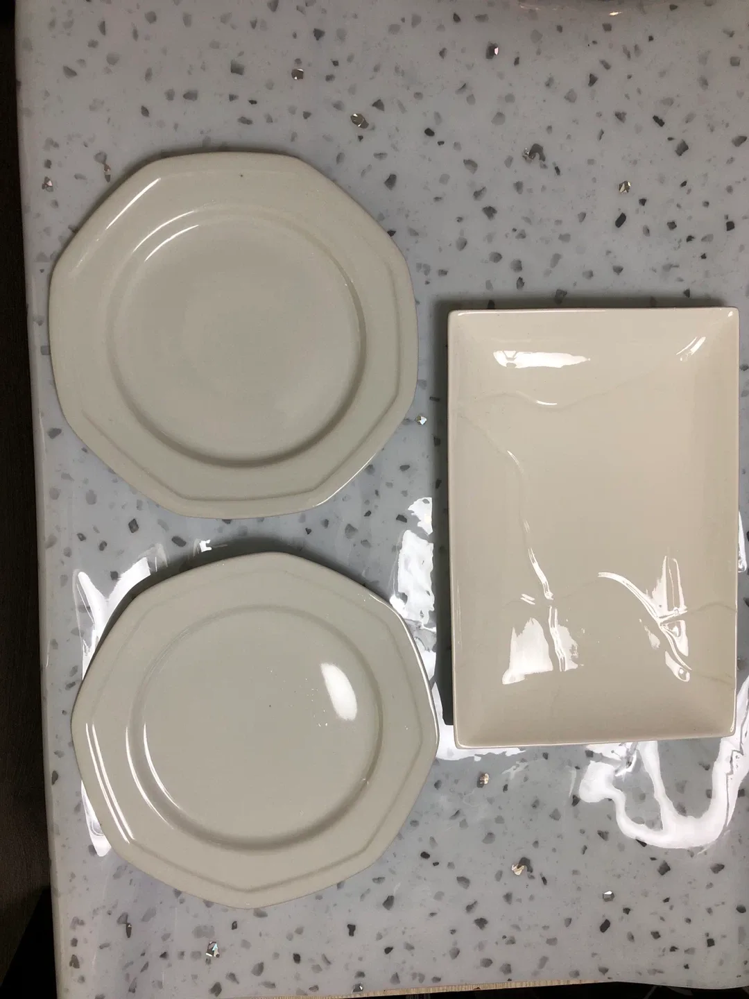 High quality 🧡 Sam&Squito and Jordan Stuart Plates 3 pc thumbnail
