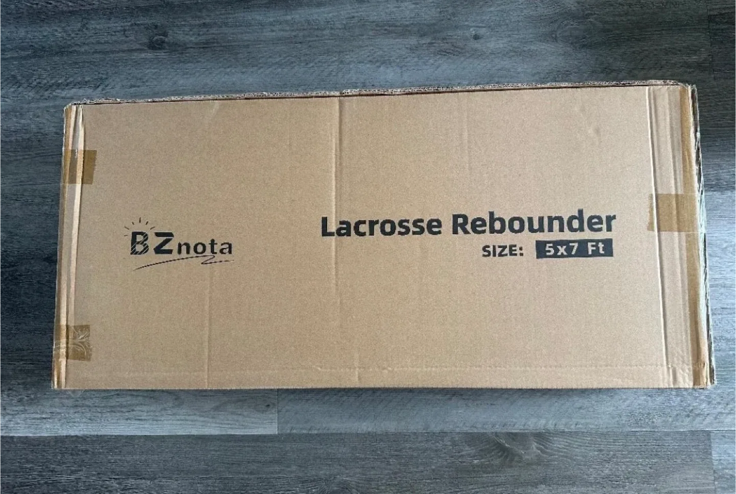 NEW Lacrosse Rebounder Bounce Back Net image indicator(4)