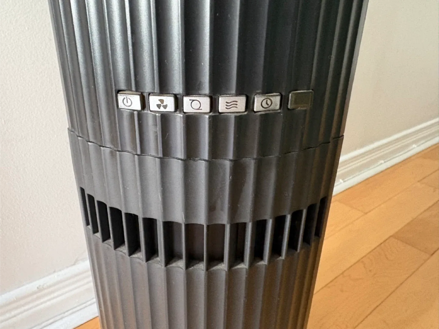 Honeywell Tower Fan - Black image indicator(2)