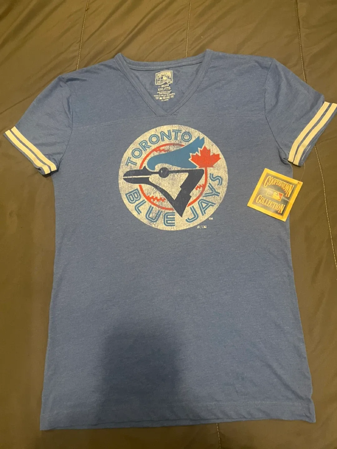 MLB Toronto Blue Jays T-shirt image indicator(3)