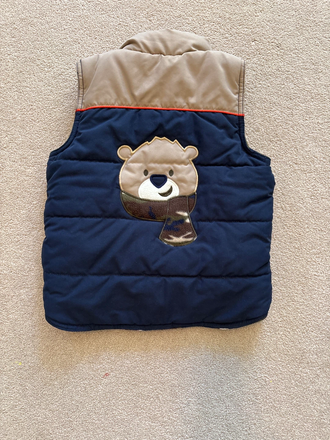 Please mum baby vest (size 4t) - photo 3