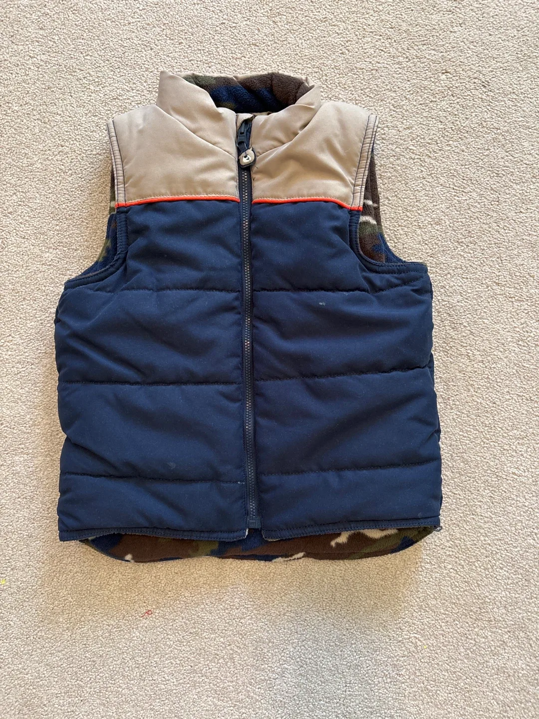 Please mum baby vest (size 4t) image indicator(2)