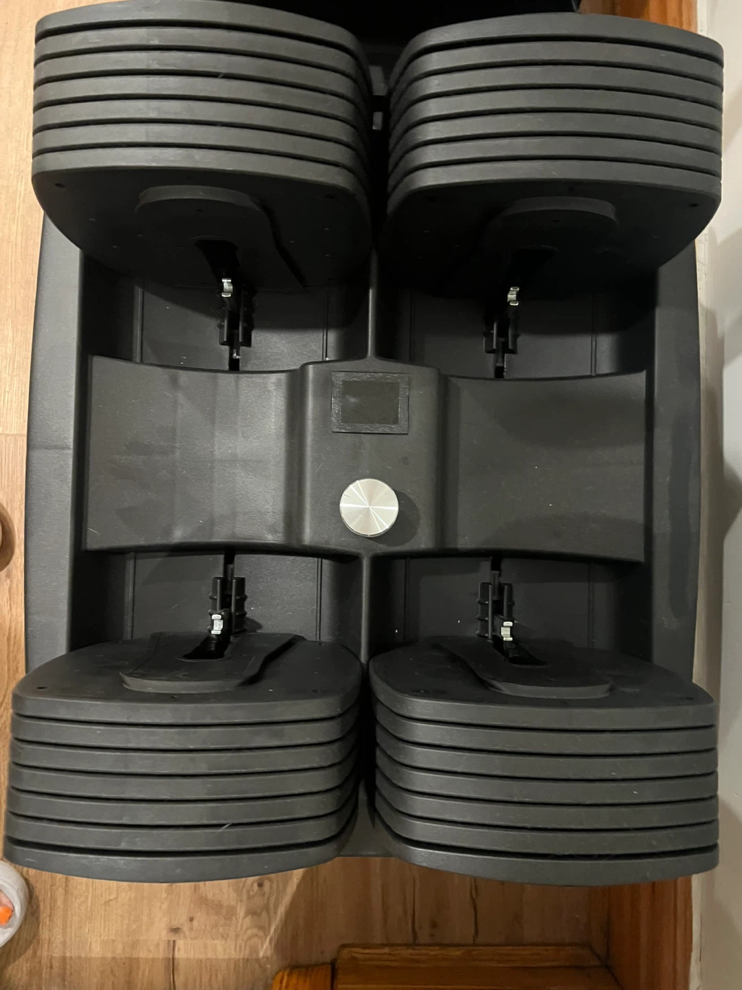 NordicTrack Adjustable Dumbbell Set - photo 3