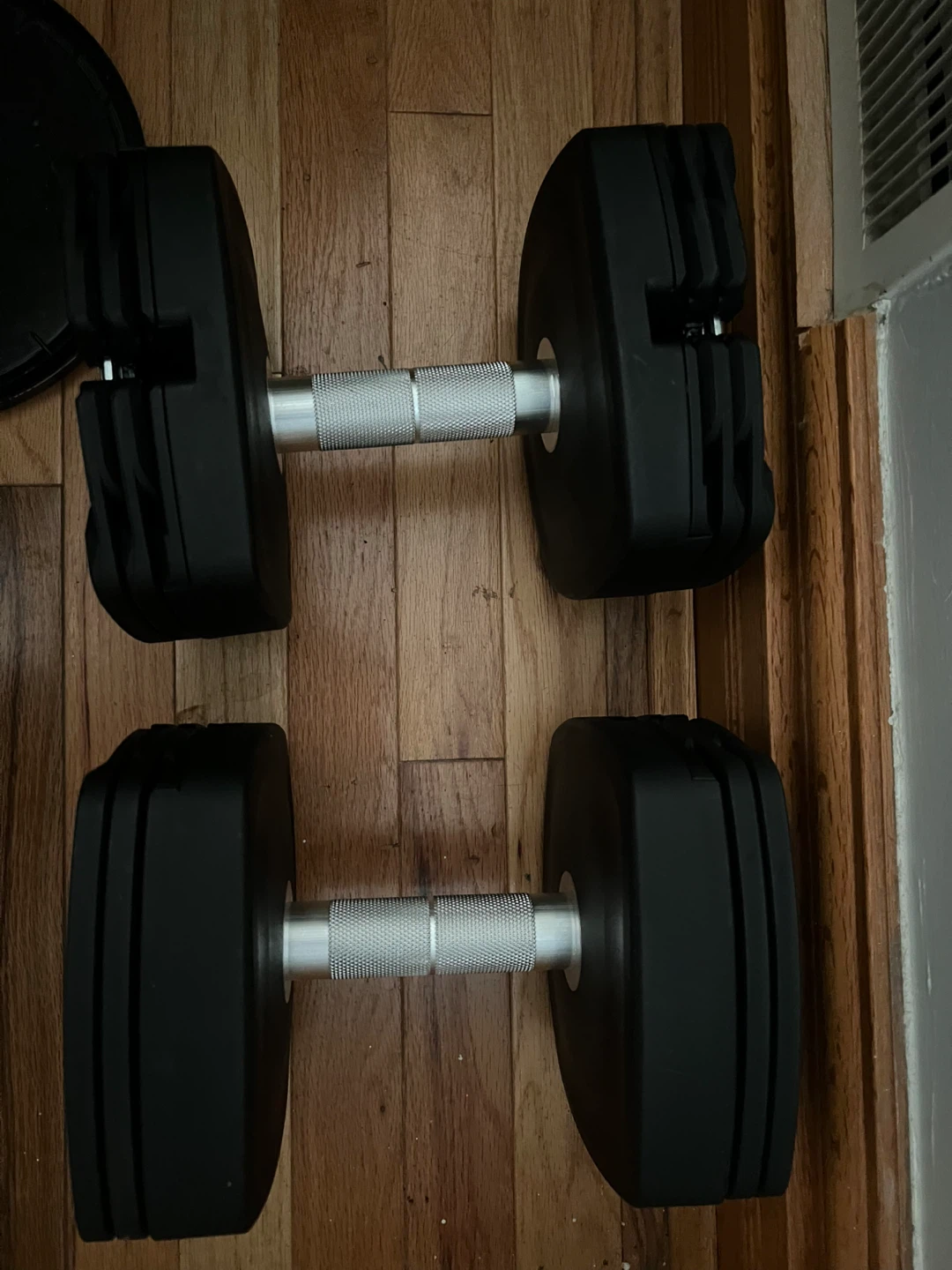 NordicTrack Adjustable Dumbbell Set - photo 2