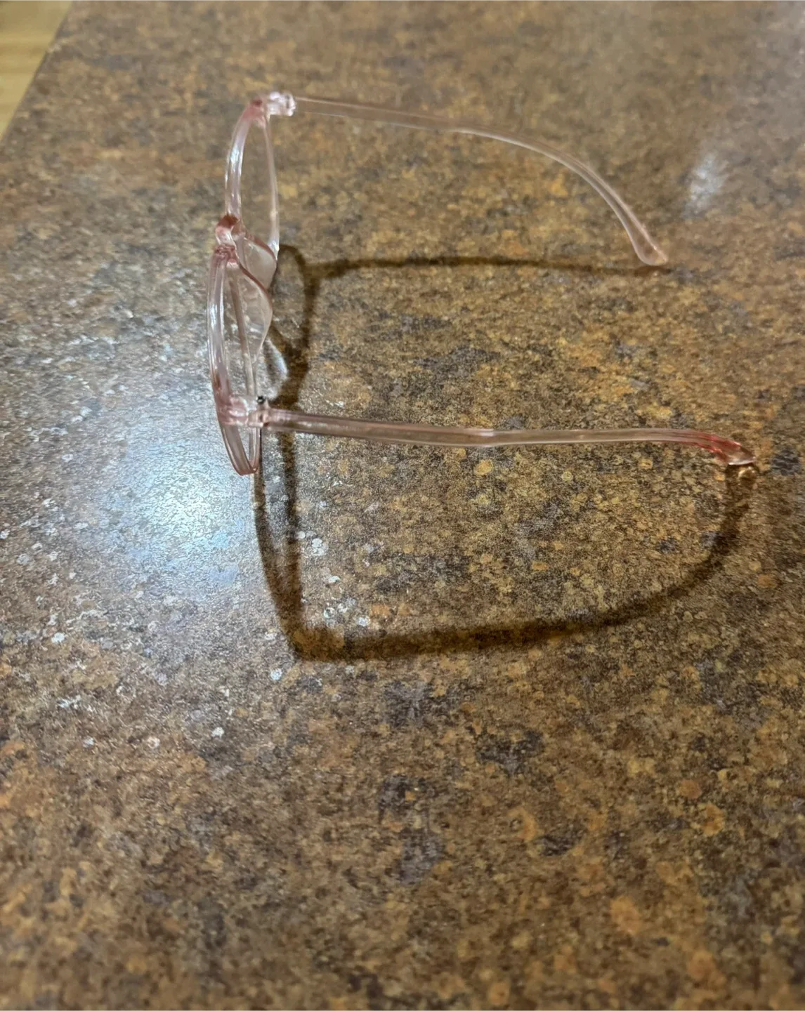 Pink Glasses Frame image indicator(3)