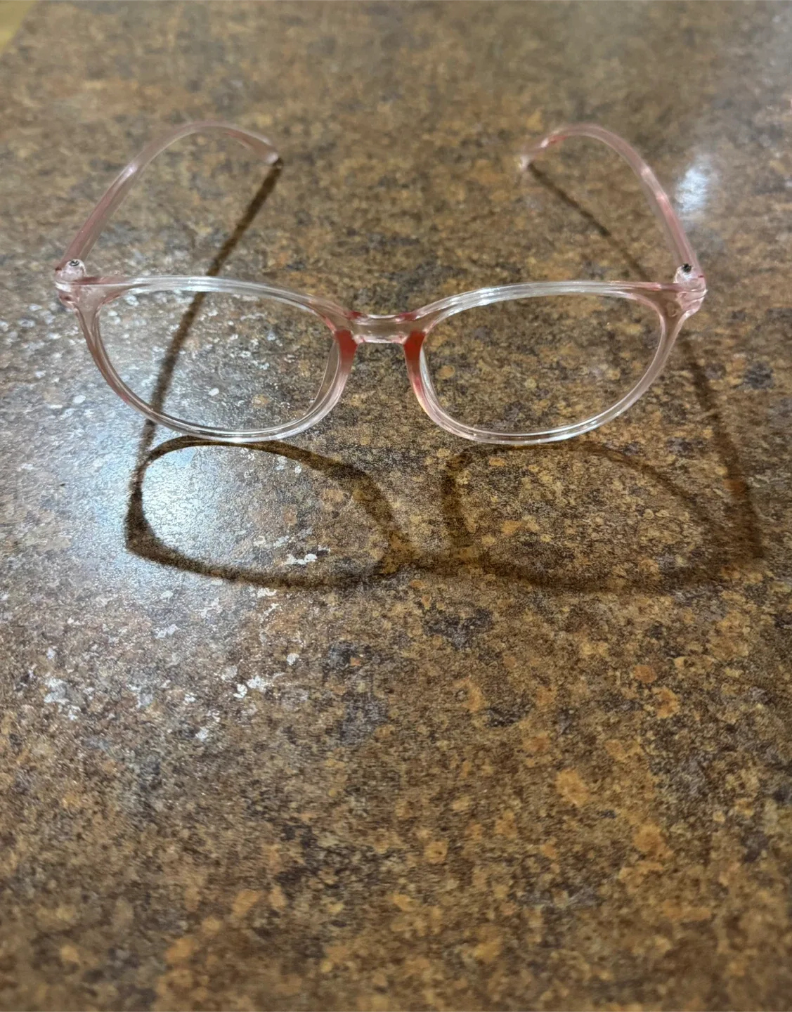 Pink Glasses Frame image indicator(2)