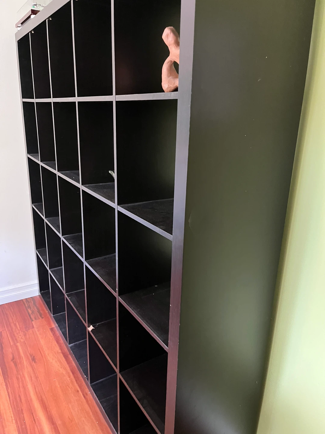 IKEA Kallax Shelf Unit - Dark Brown - photo 2