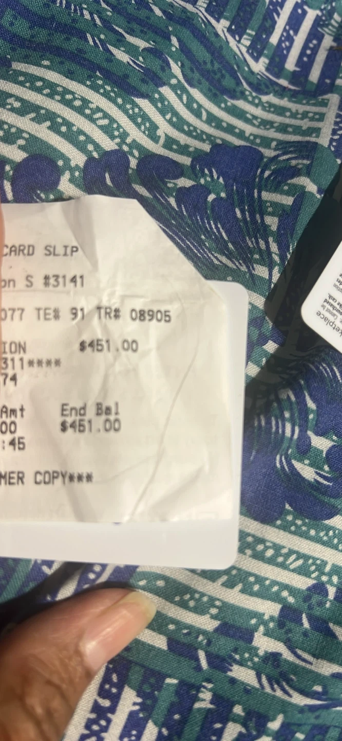 Walmart Store Credit Gift Card $451 - photo 2