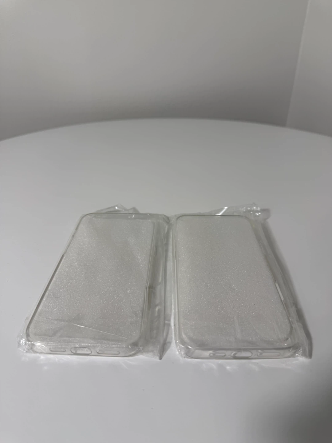 New iPhone 16 Pro Max Clear Case - photo 2