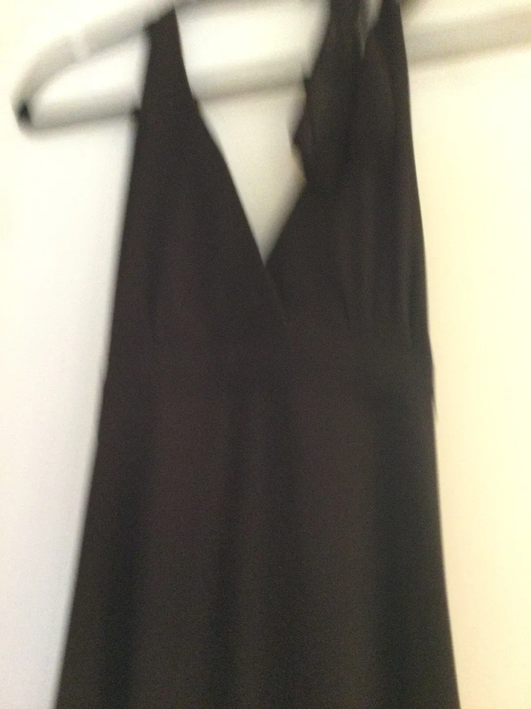 Brown Halter Dress image indicator(2)