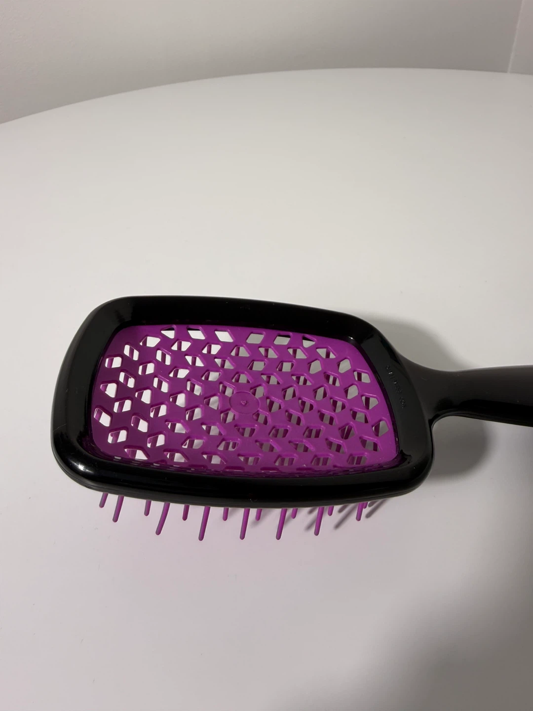 Janeke Superbrush - Black & Purple - photo 2
