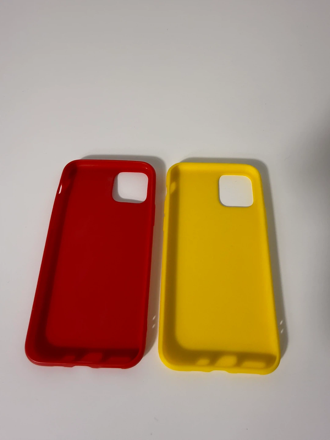 Red & Yellow iPhone Cases - photo 2