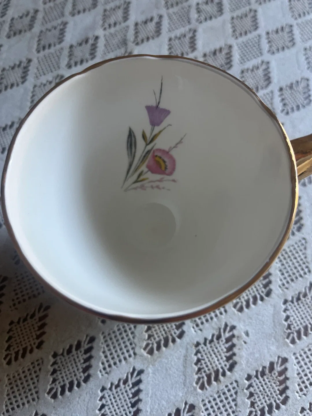 Royal Trent Fine Bone China Tea Cup image indicator(2)
