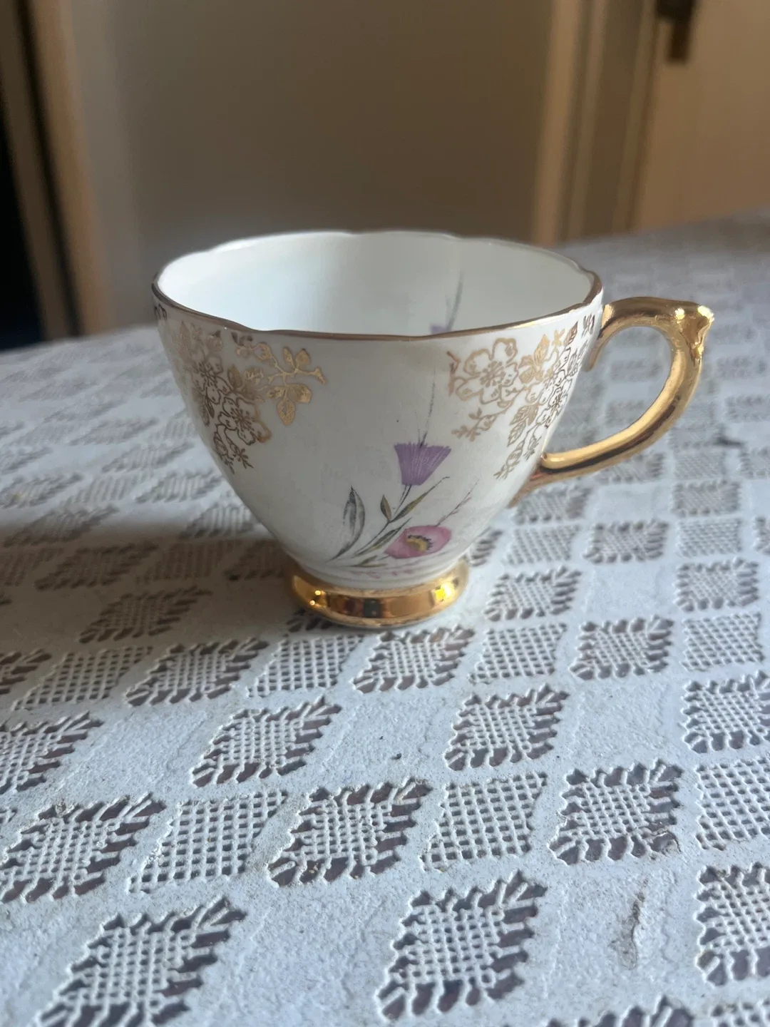 Royal Trent Fine Bone China Tea Cup thumbnail