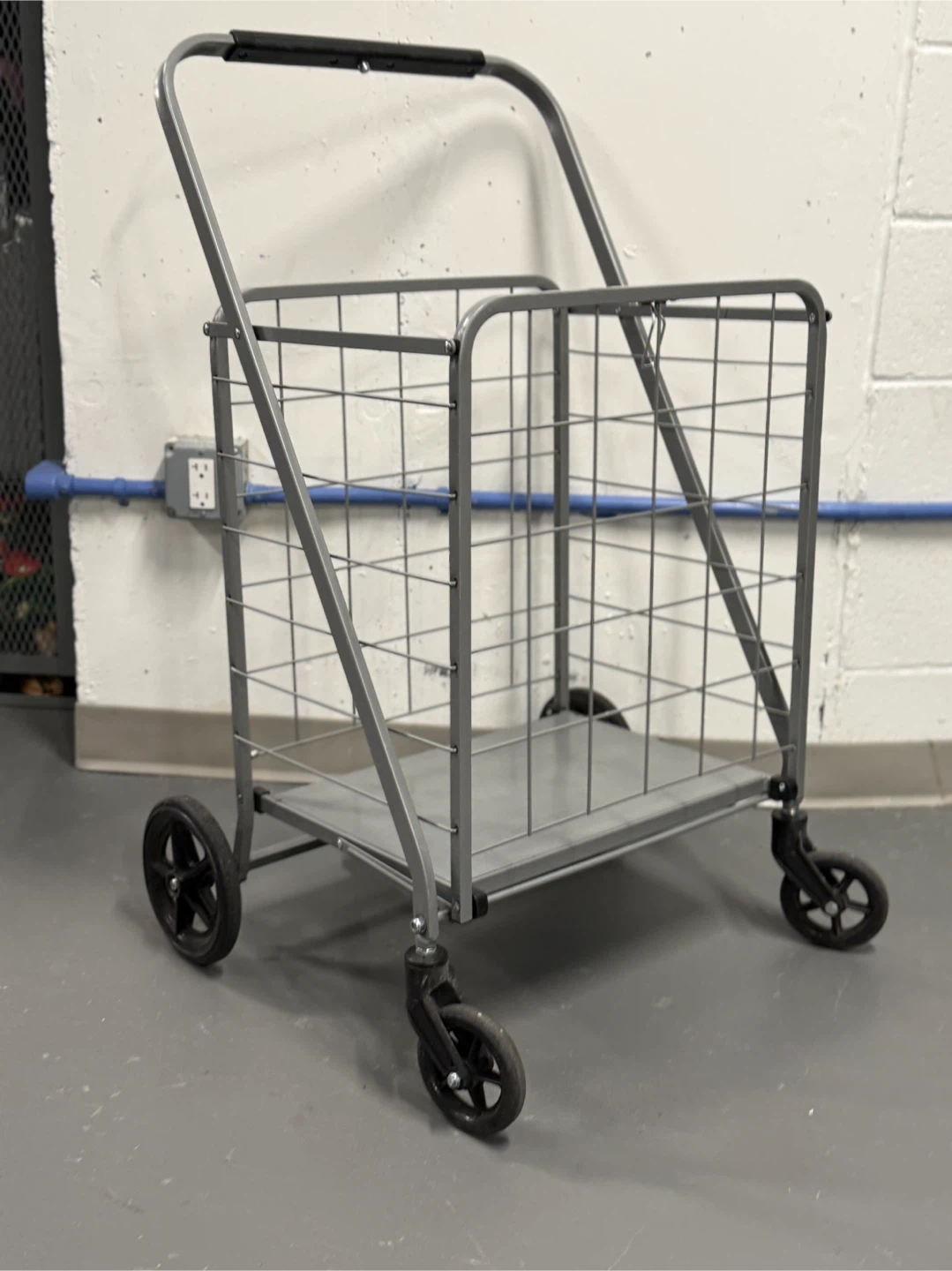 Folding Utility Cart