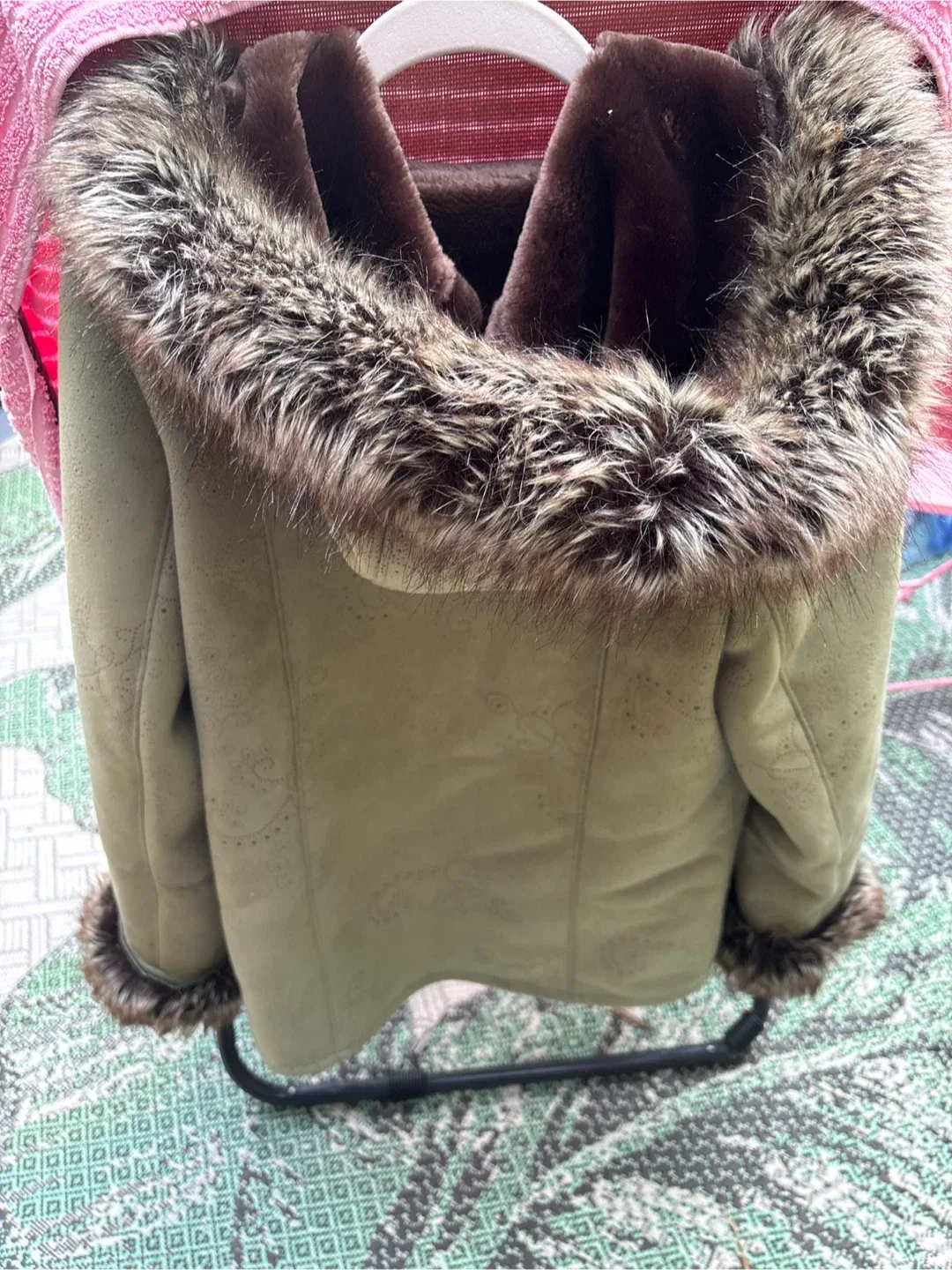 Coat Couture Jacket #Cleanout image indicator(2)