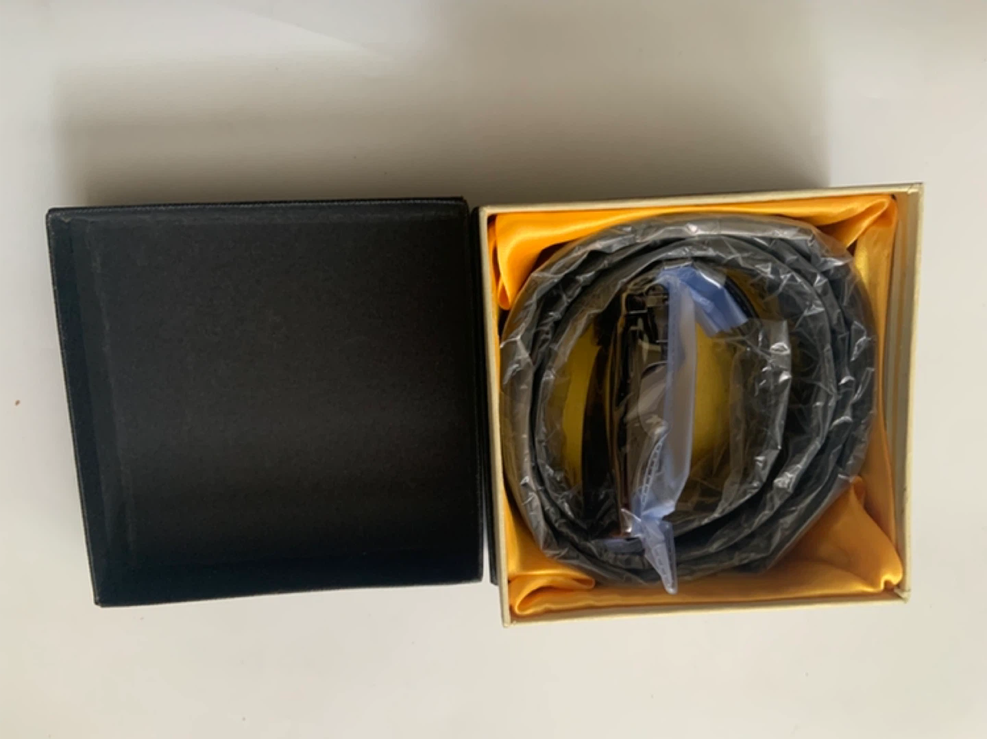 New Belt with Box - photo 2