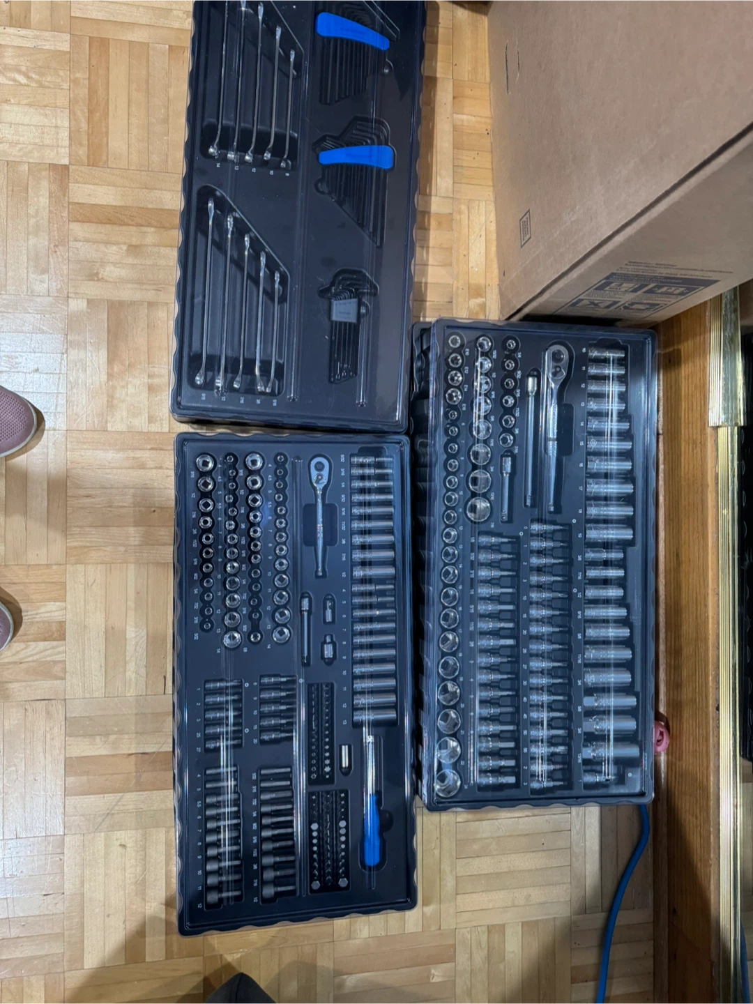 Brand new tools for cars in bags, tools - photo 4