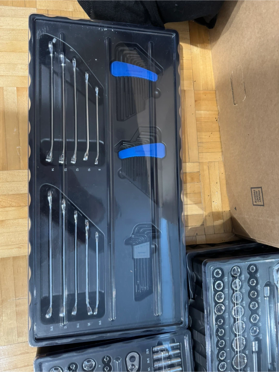 Brand new tools for cars in bags, tools - photo 3