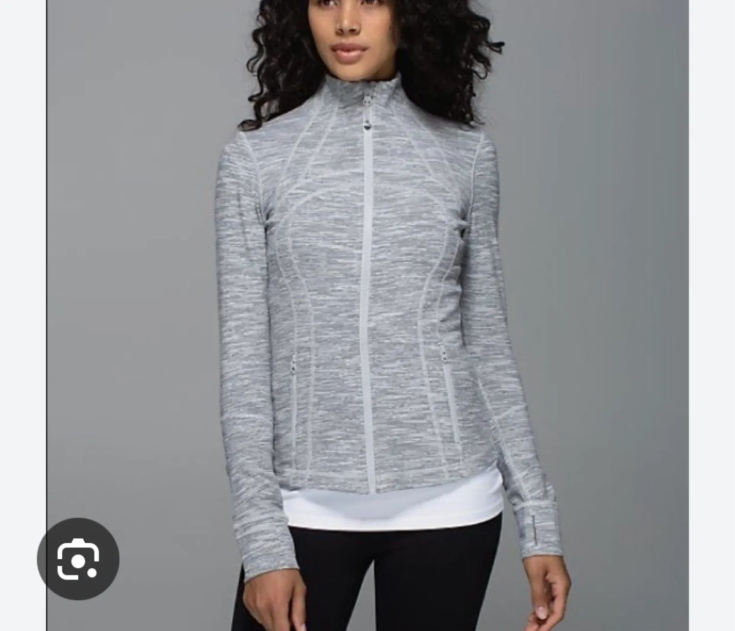 New Lululemon Define Jacket - Size 4 thumbnail