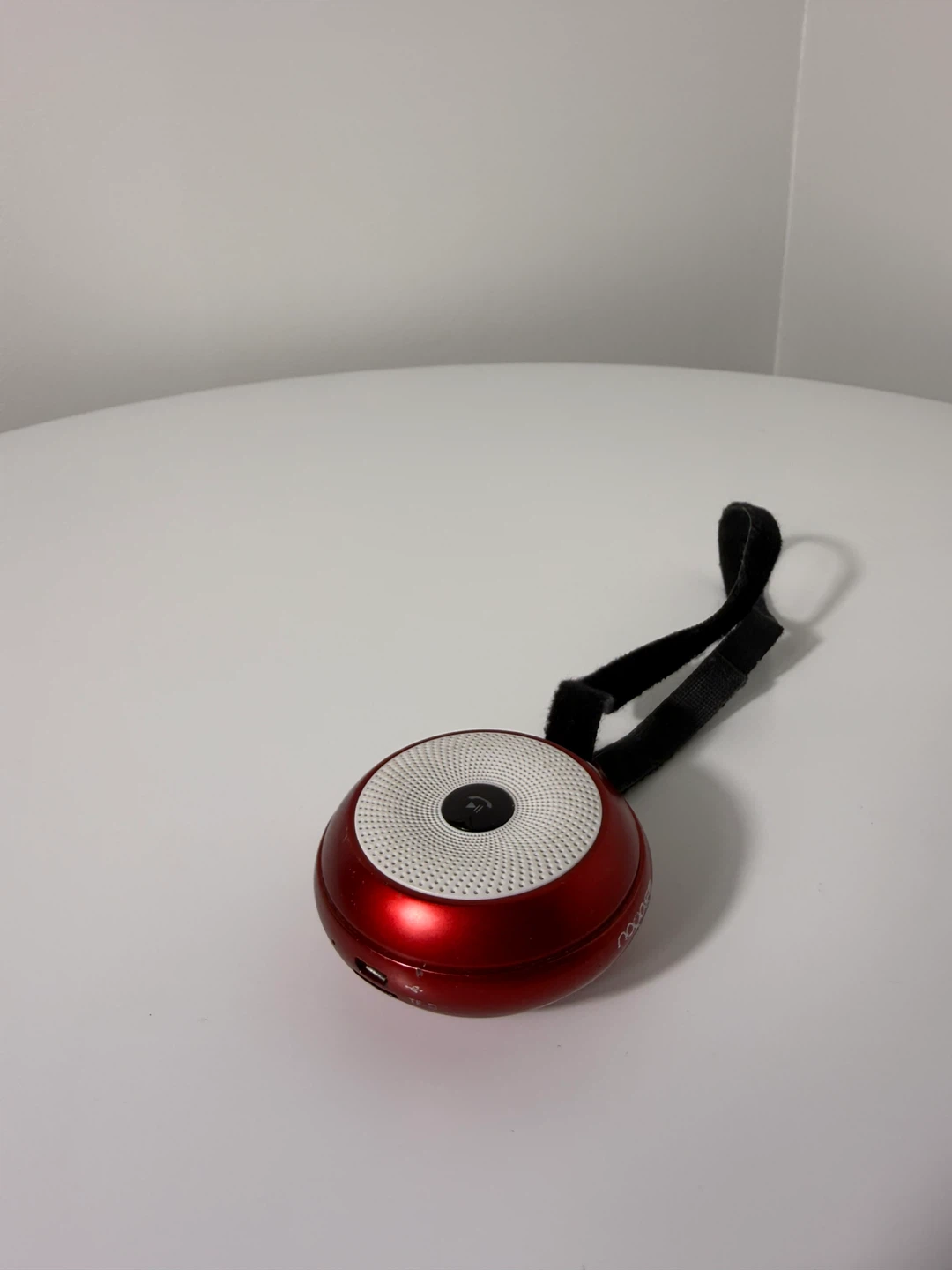 Nogo F1 Red Portable Speaker
