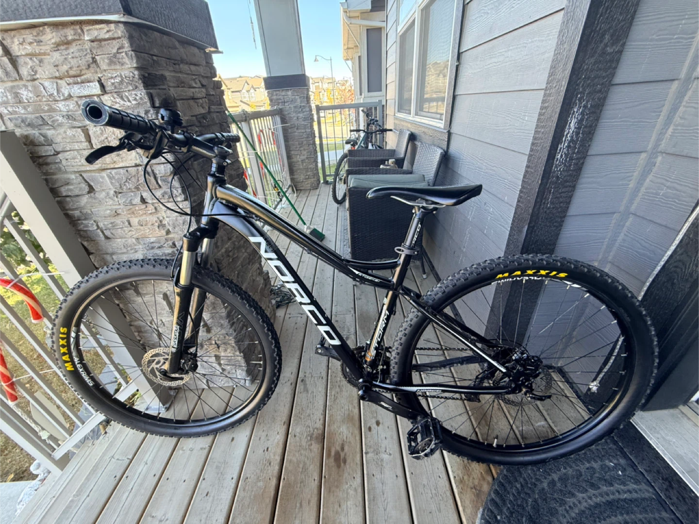 Norco Storm 9.1 Mountain Bike