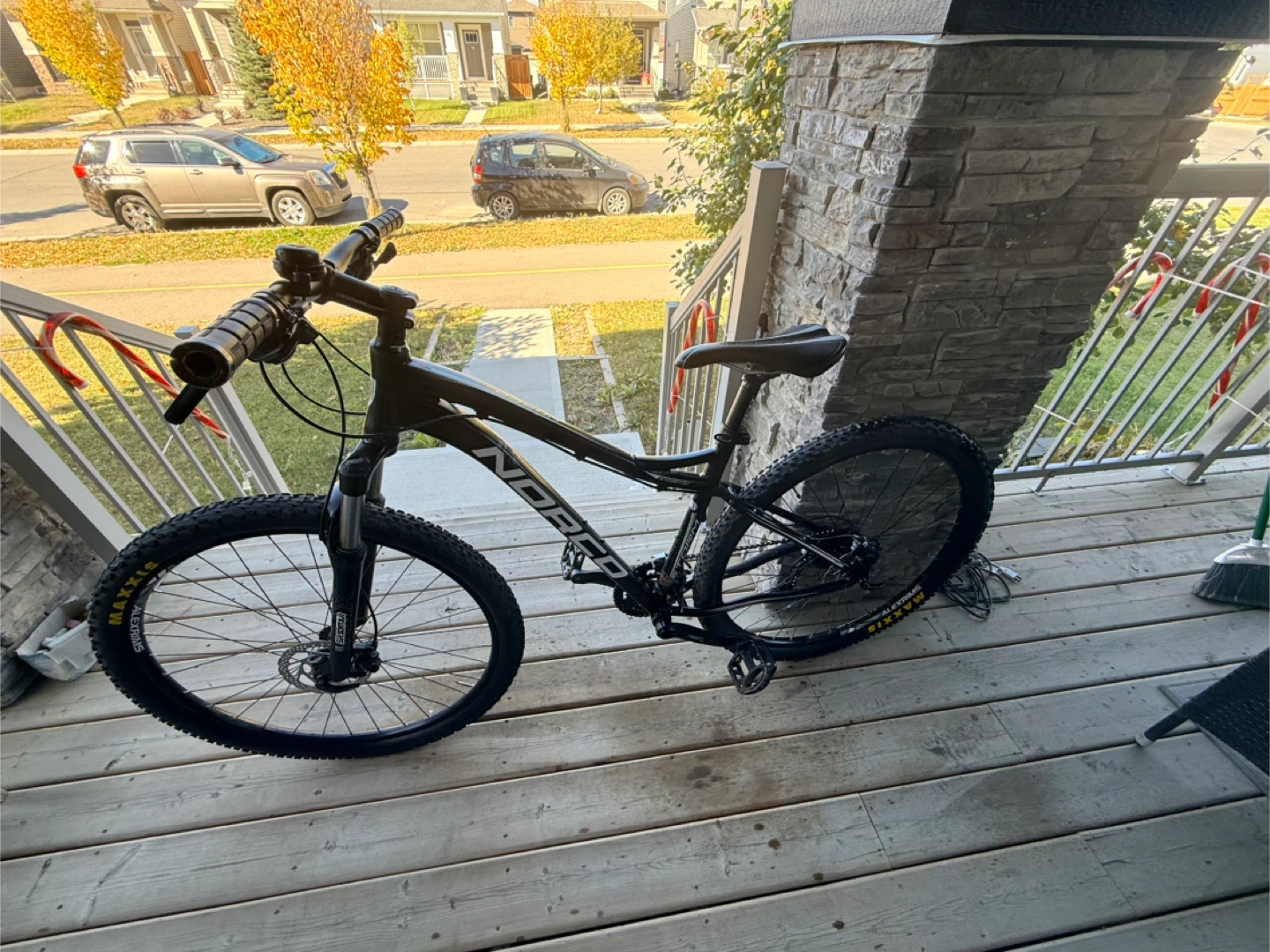 Norco Storm 9.1 Mountain Bike - photo 2