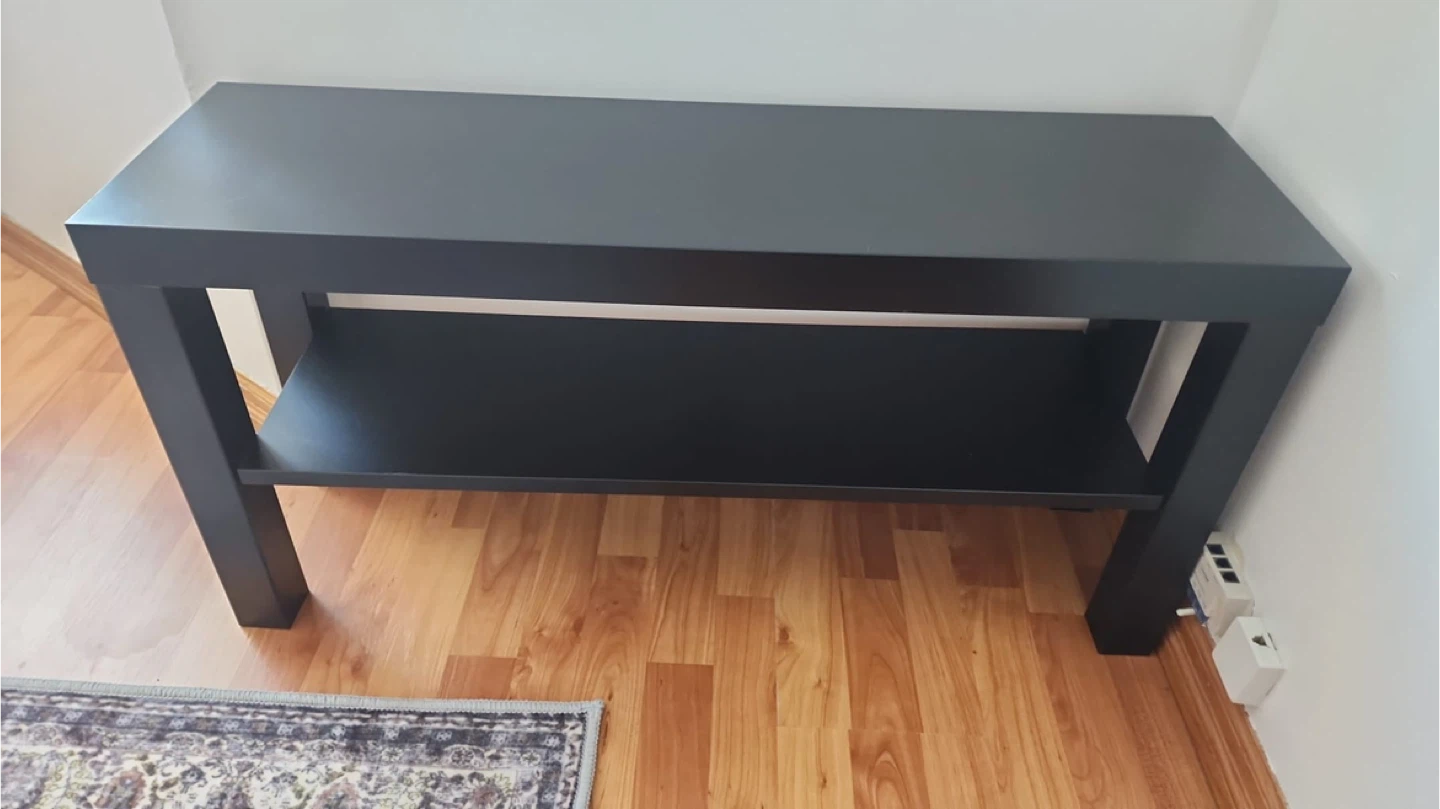 IKEA LACK small tv bench