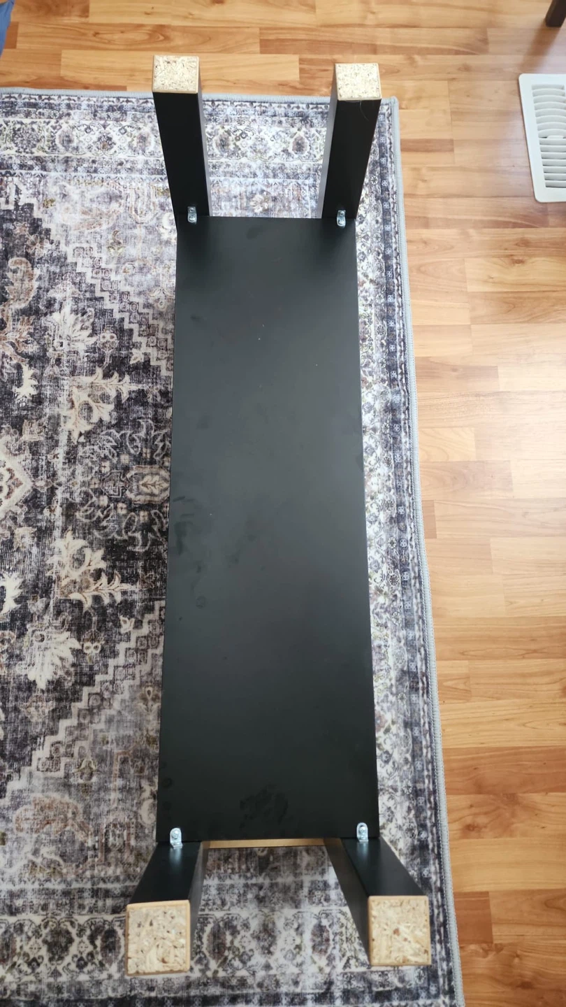 IKEA LACK small tv bench - photo 3