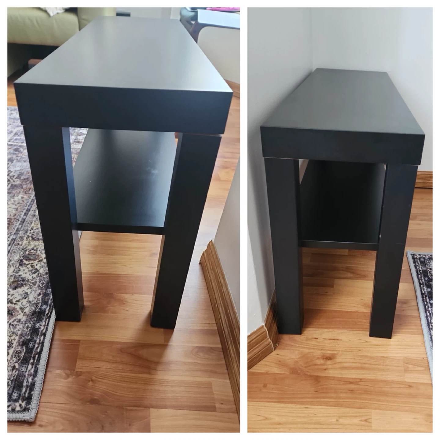 IKEA LACK small tv bench - photo 2
