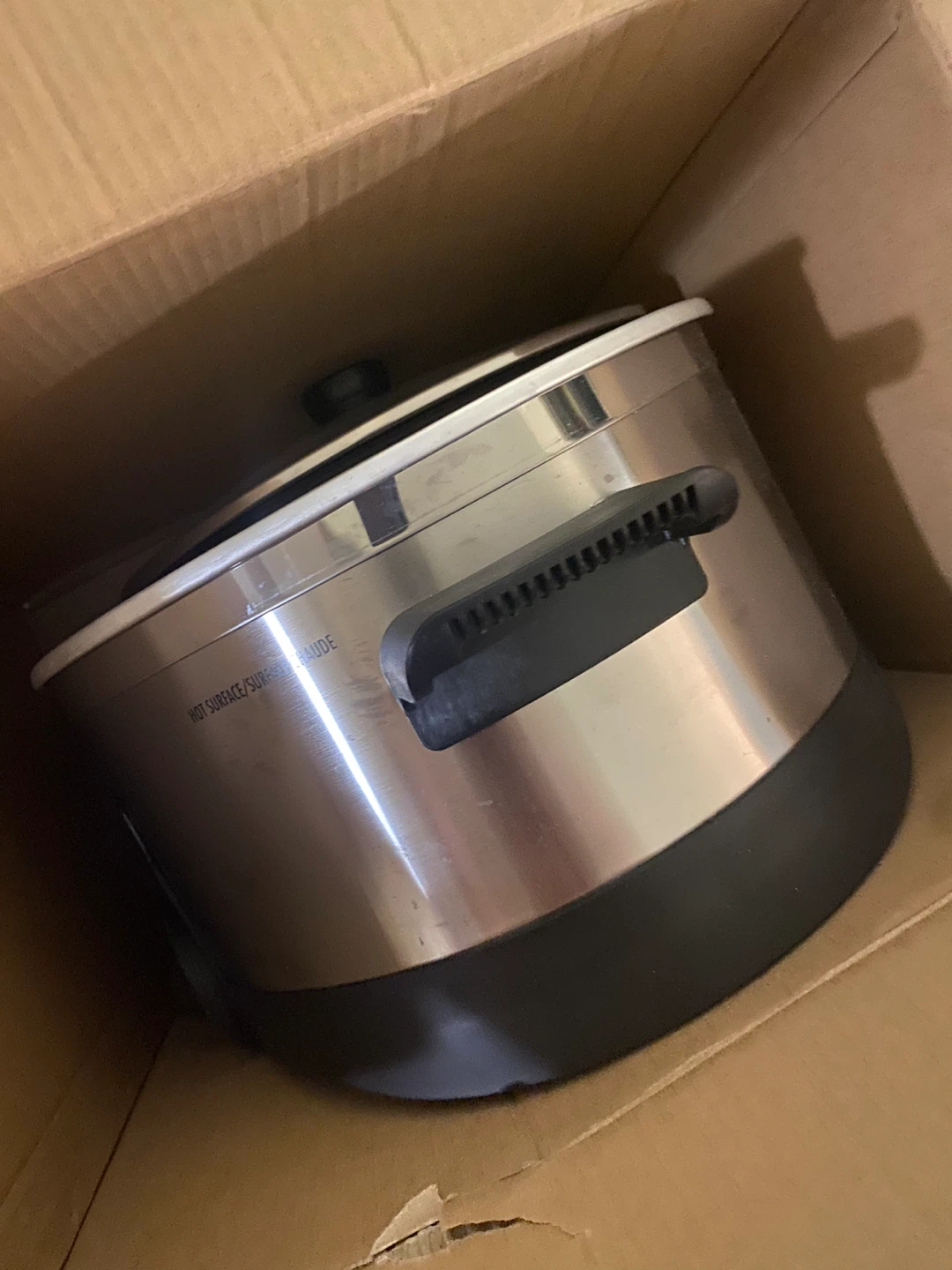 Hamilton Beach Simplicity 6 Qt Slow Cooker - photo 3