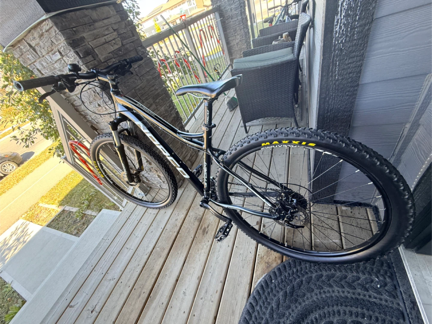 Norco Storm 9.1 Mountain Bike - photo 5