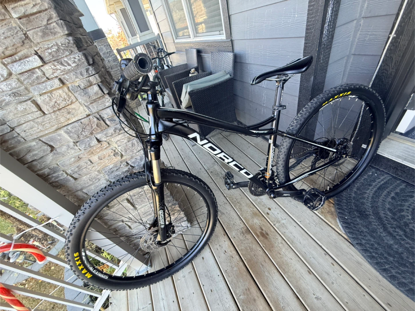 Norco Storm 9.1 Mountain Bike - photo 4