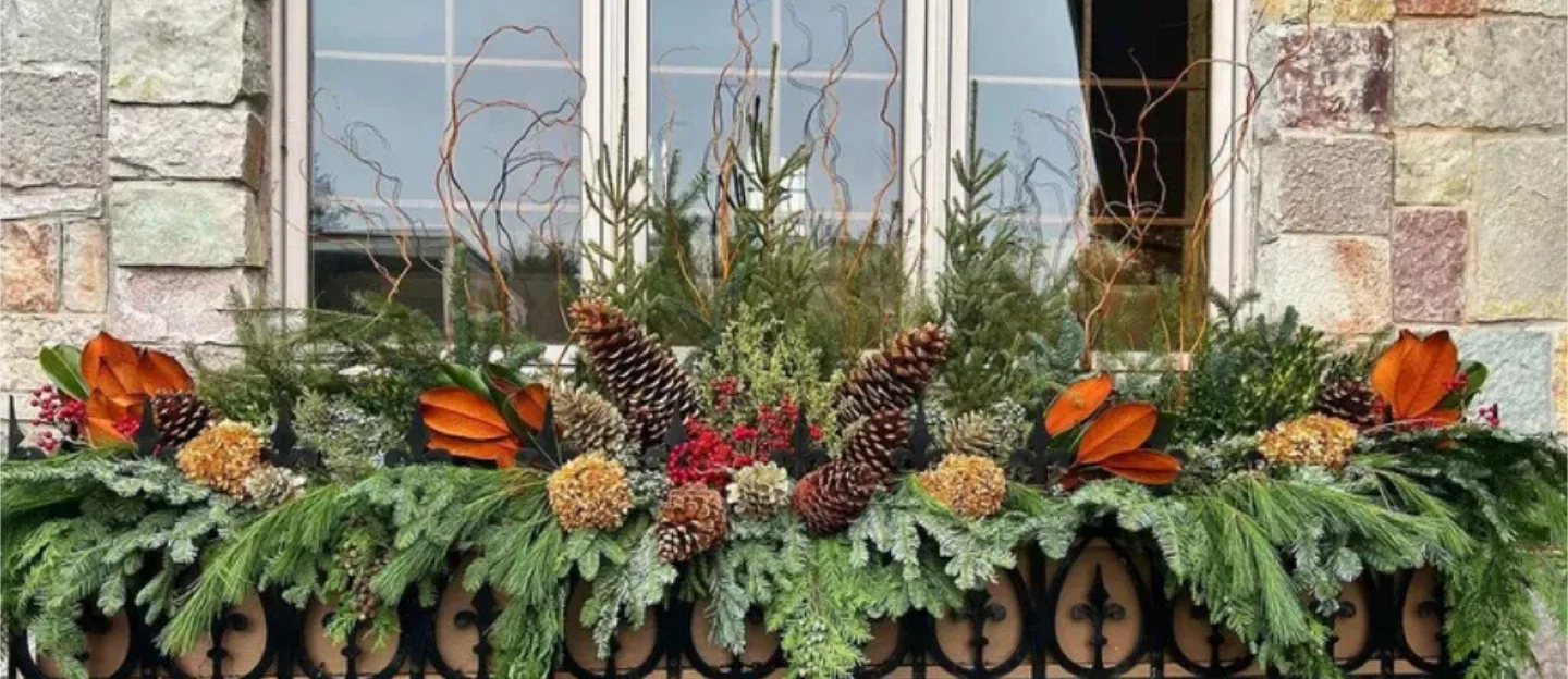 2 AllSeason GRAPEVINE Raised Planters🎄 Can Deliver 🚚 thumbnail