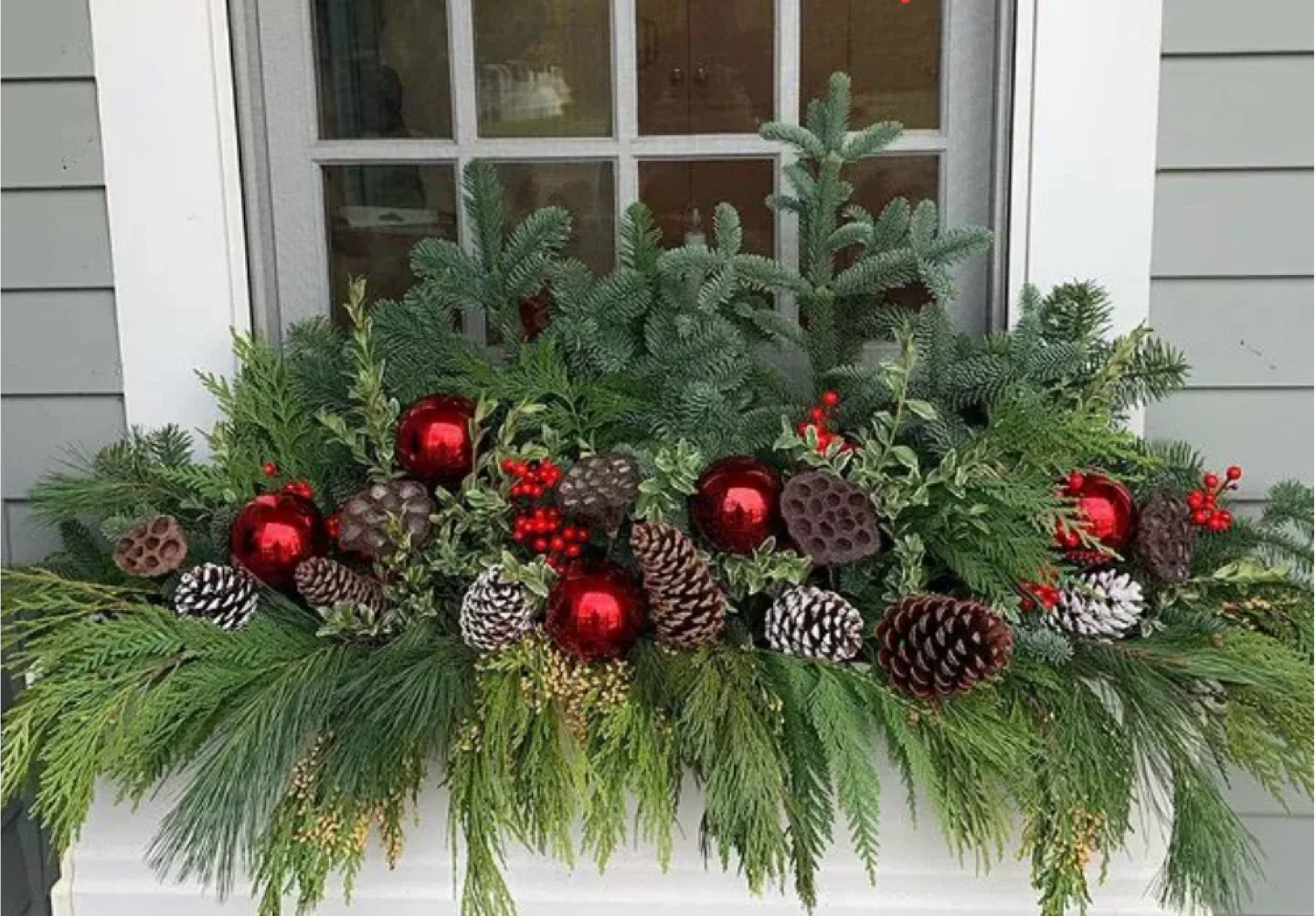 2 AllSeason GRAPEVINE Raised Planters🎄 Can Deliver 🚚 image indicator(3)