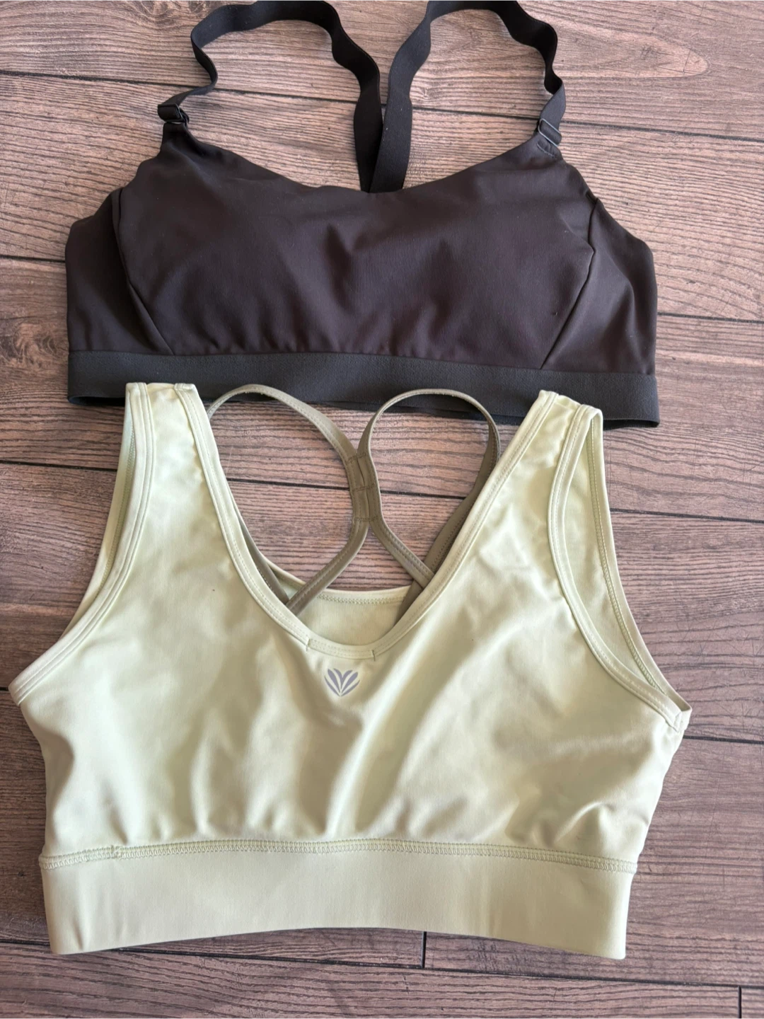 Two Sports Bras - photo 4