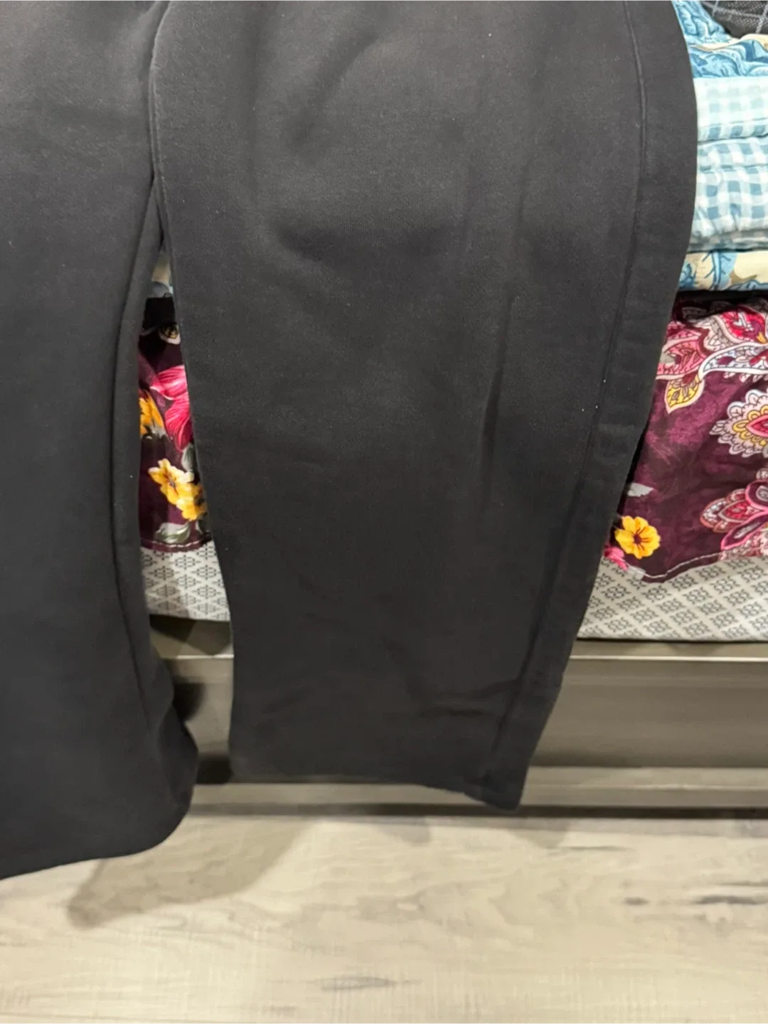 Polo Ralph Lauren Black Sweatpants image indicator(2)