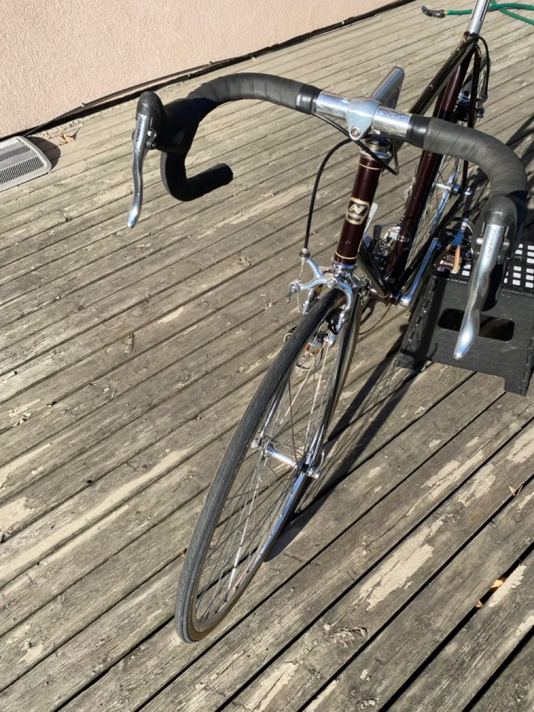 Vintage Norco Road Bike size M image indicator(4)