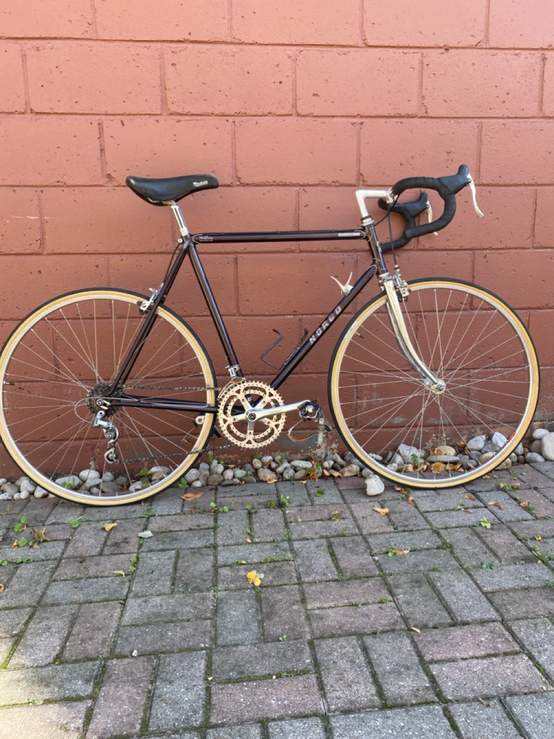 Vintage Norco Road Bike size M