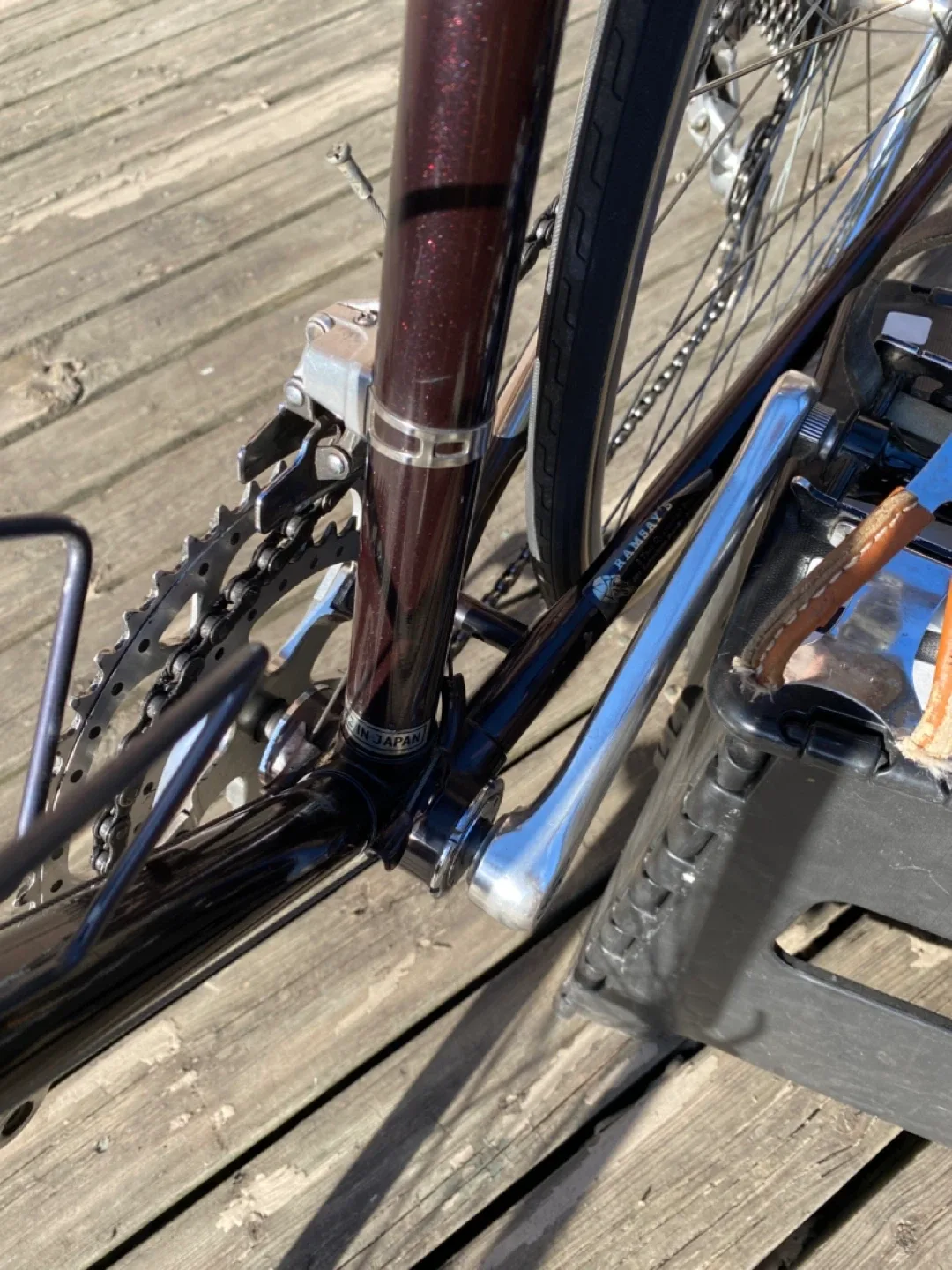 Vintage Norco Road Bike size M image indicator(6)