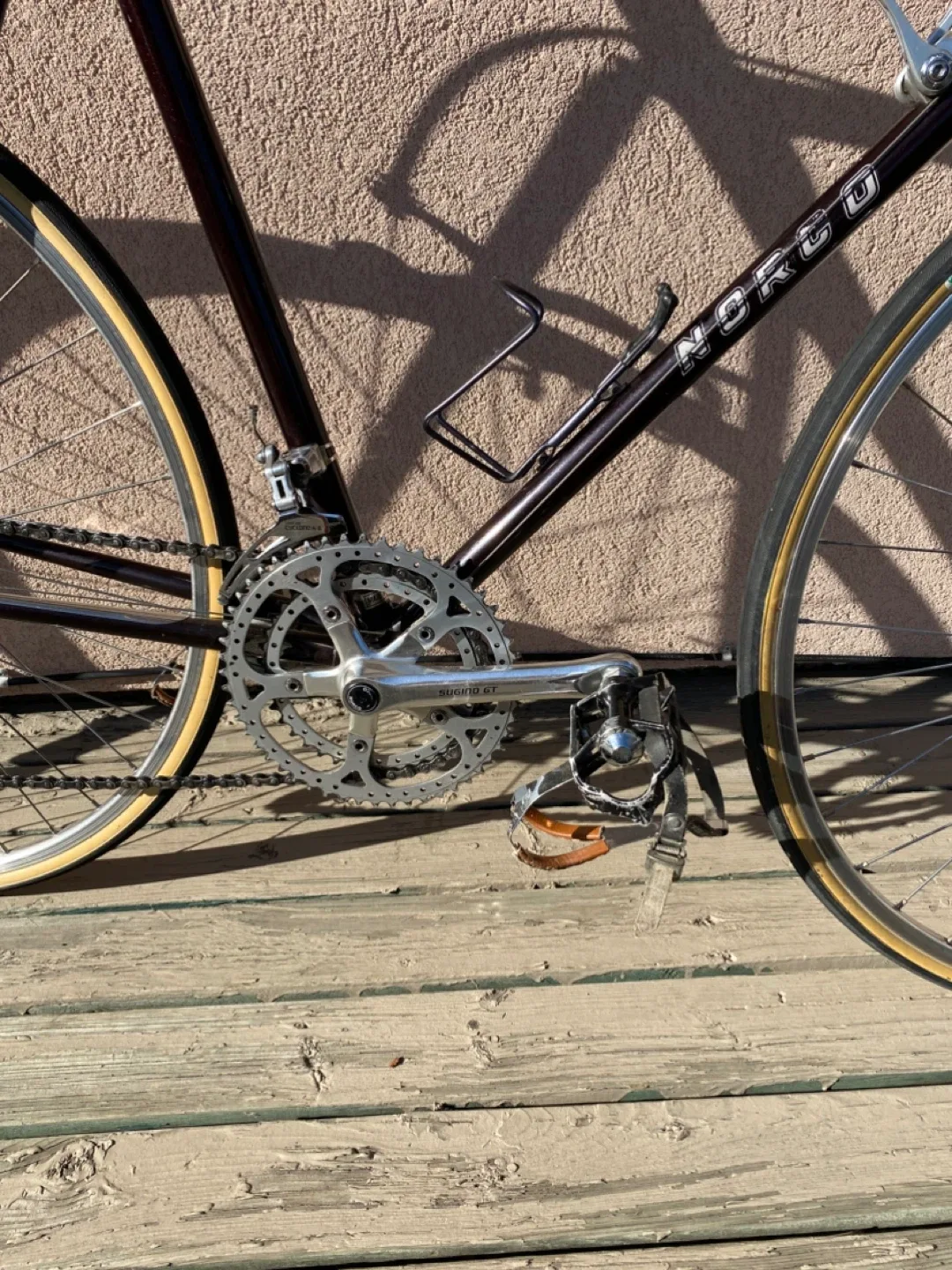 Vintage Norco Road Bike size M image indicator(8)