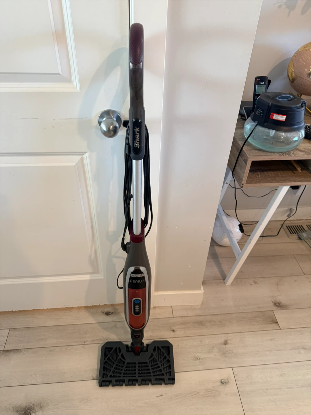 Shark Genius Steam Pocket Mop - photo 3