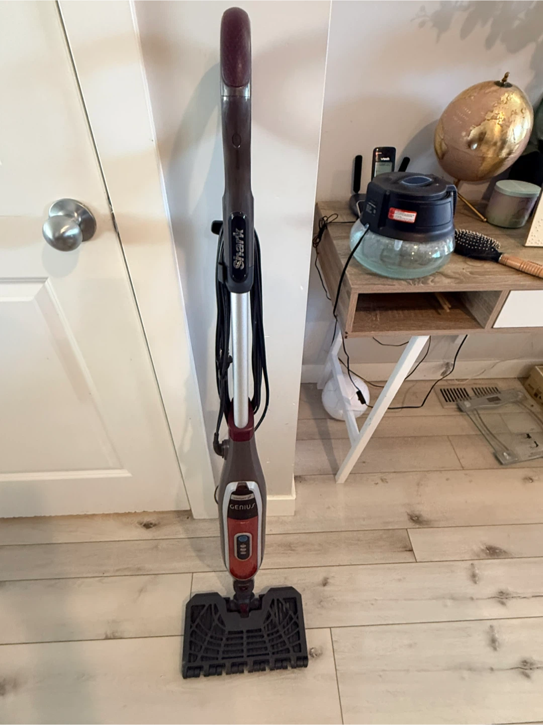 Shark Genius Steam Pocket Mop - photo 4