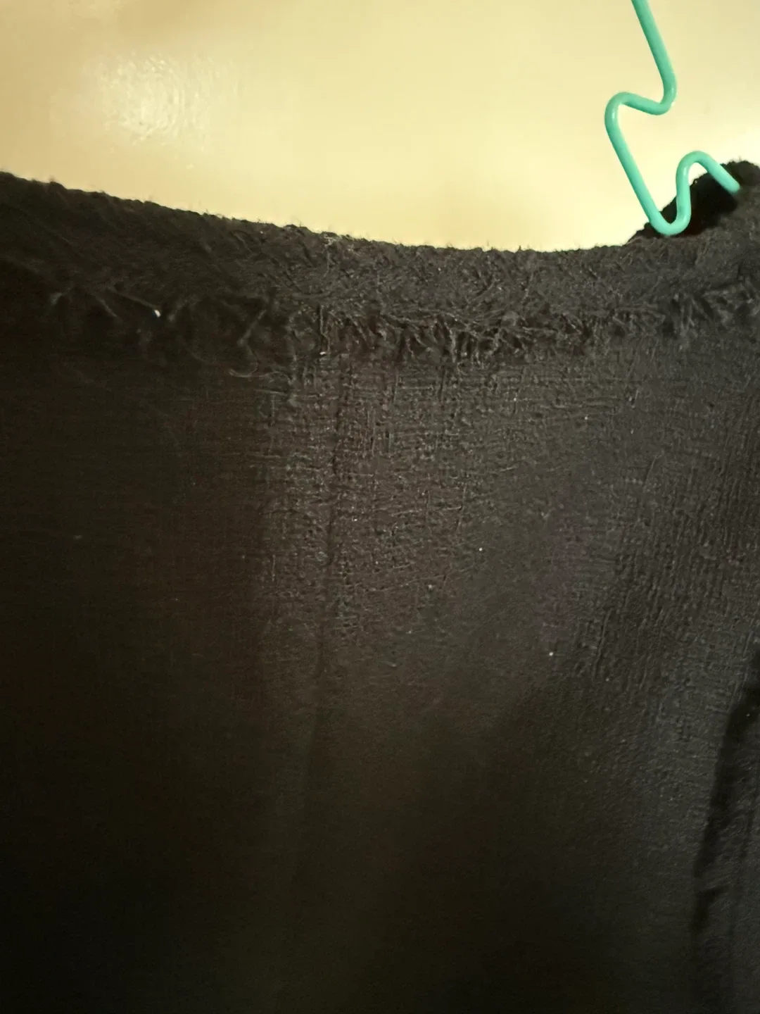 Banana Republic Black Jacket - Size 2 brand new image indicator(5)