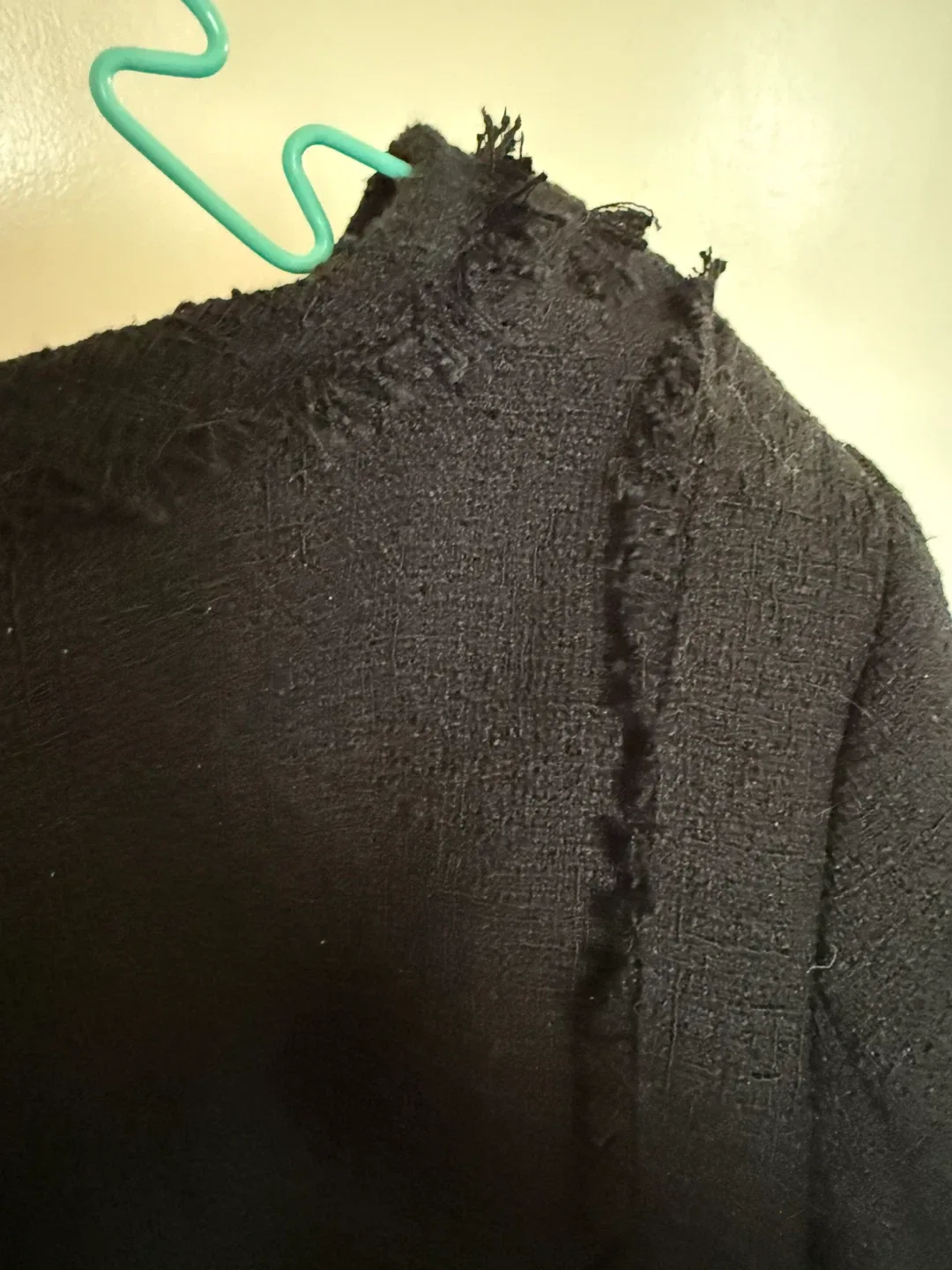 Banana Republic Black Jacket - Size 2 brand new image indicator(4)